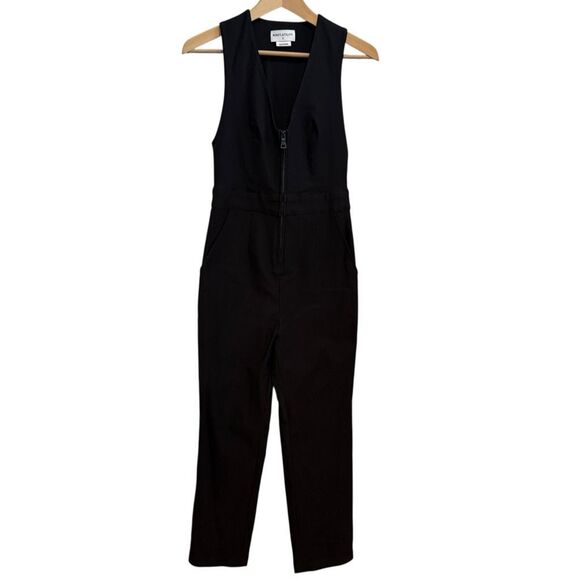 Rivet Utility Rockstar Jumpsuit Size S